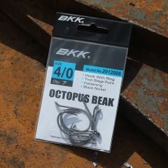 BKK Octopus Beak İğne