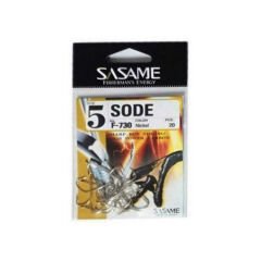 Sasame F-730 Nickel Sode İğne