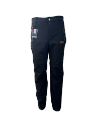 HON Siyah Softshell Pantolon