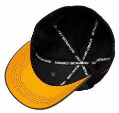 Savage Gear All Black Cap Onesize Black Caviar Şapka