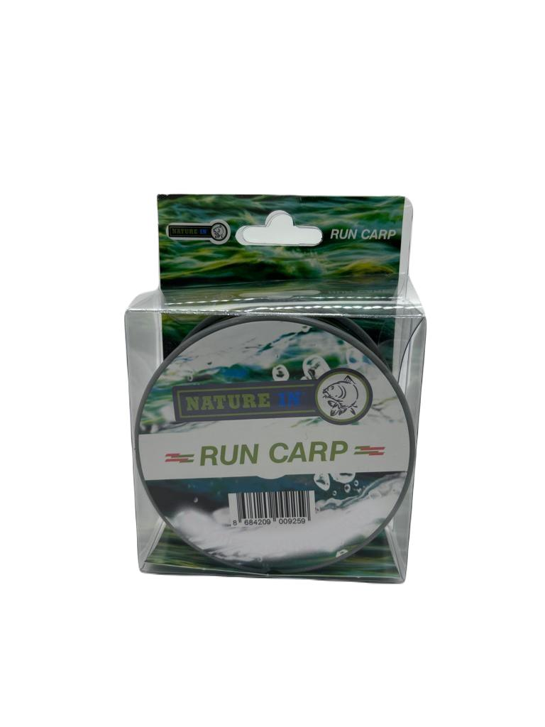 Nature İn Run Carp 1000mt  Fosfor Sarı  Misina