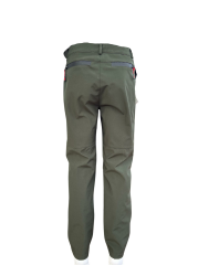 HON Haki Softshell Pantolon