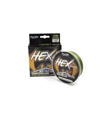 Fujin Hex 150mt 0,10mm 4x Moss Greeni İp Misina