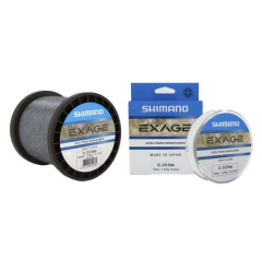 Shimano Exage 1000m 0,405mm