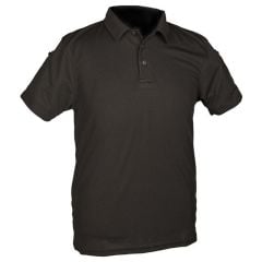 STURM QUICK DRY POLO SIYAH T-SHIRT