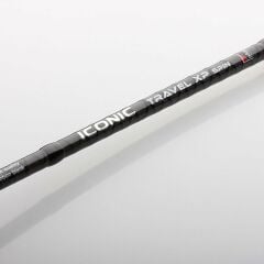 Dam Iconic Travel XP Spin 8'0''/2.40m mf 10-30GR 4 Parça Spin Kamışı