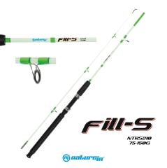 Nature In Fill-S 2.10m 75-150g 2P Bot Kamışı