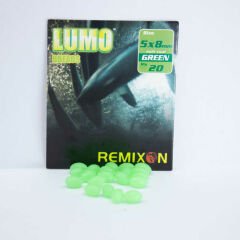 Remixon 5*8mm Oval Soft Boncuk (20Adet)