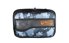 Fujin Action Bag Black Camo Spin & LRF Çantası new