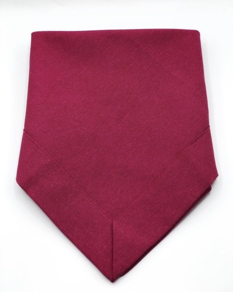 Bordo Rengi Peçete