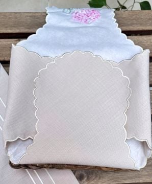 cappucino Pembe Ortanca Ekmeklik