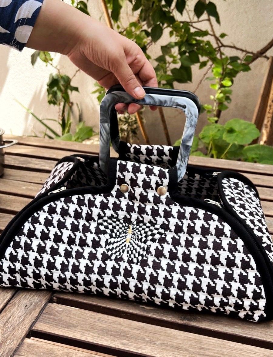 Kazayağı Kelebek Borcam Taşıyıcı