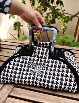 Kazayağı Kelebek Borcam Taşıyıcı