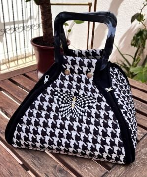 Kazayağı Kelebek Tencere Taşıma