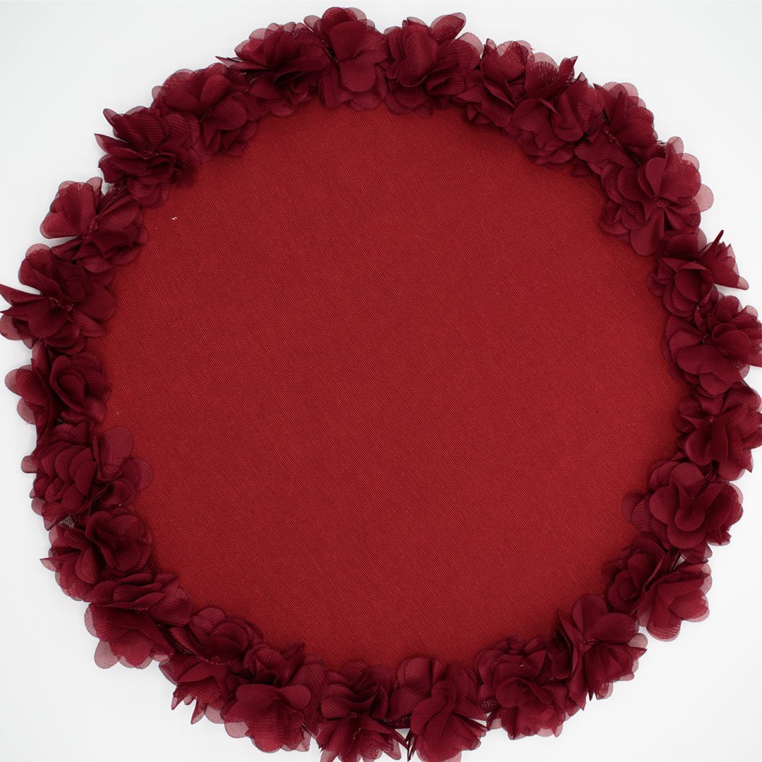 Kokoş Bordo Supla