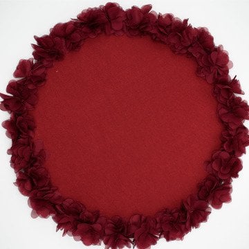 Kokoş Bordo Supla
