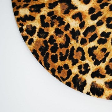 Leopar Desenli Supla