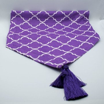 Lila Moroccan Runner