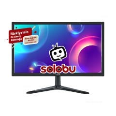 Turbox RaiseTech S MT-L240FHD Monitör Ekran Değişimi