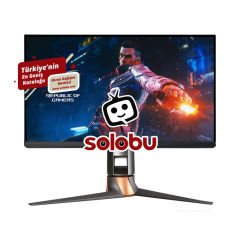 Asus ROG Swift PG259QN Monitör Ekran Değişimi