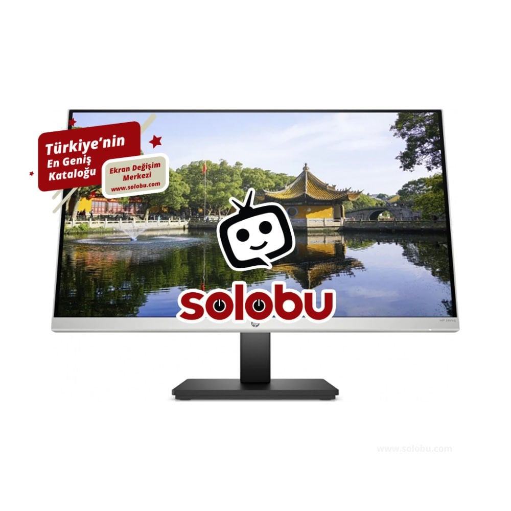 HP 24mq (1F2J8AA) Monitör Ekran Değişimi