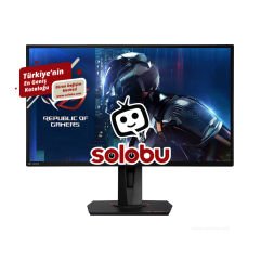 Asus ROG Swift PG279QE Monitör Ekran Değişimi