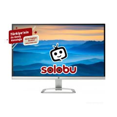 HP 27er (T3M88AA) Monitör Ekran Değişimi