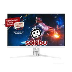 Asus ROG Swift PG329Q-W Monitör Ekran Değişimi