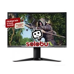 LG UltraGear 27GR95QE-B Monitör Ekran Değişimi