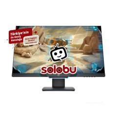 HP 27mx (4KK74AA) Monitör Ekran Değişimi