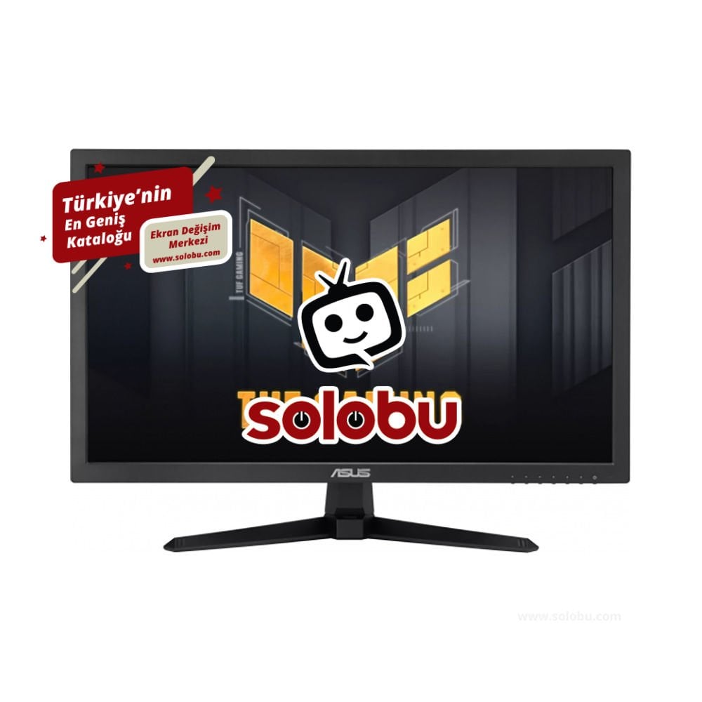 Asus TUF Gaming VG248Q1B Monitör Ekran Değişimi