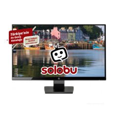 HP 27w (1JJ98AA) Monitör Ekran Değişimi
