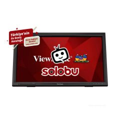 ViewSonic TD2423 Monitör Ekran Değişimi