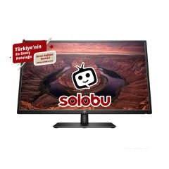 HP 32 (2FW77AA) Monitör Ekran Değişimi