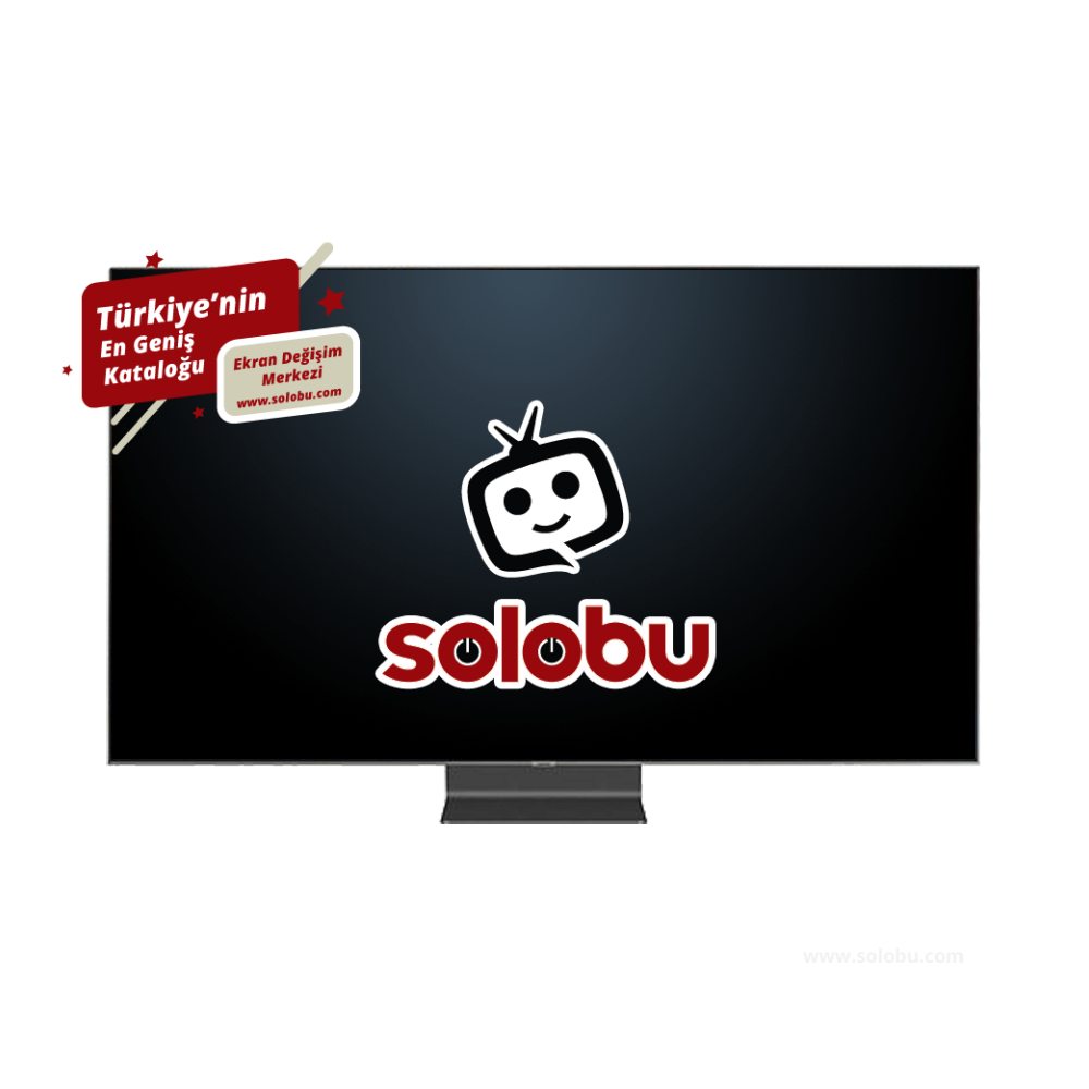 Samsung QE65Q90R LED TV Ekran Değişimi
