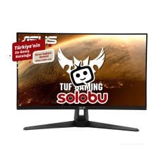 Asus TUF Gaming VG27AQ1A Monitör Ekran Değişimi