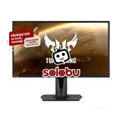 Asus TUF Gaming VG27AQZ Monitör Ekran Değişimi