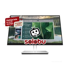 HP E24u G4 Monitör (189T0AS) Ekran Değişimi