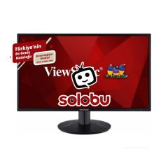 ViewSonic VA2418-SH Monitör Ekran Değişimi