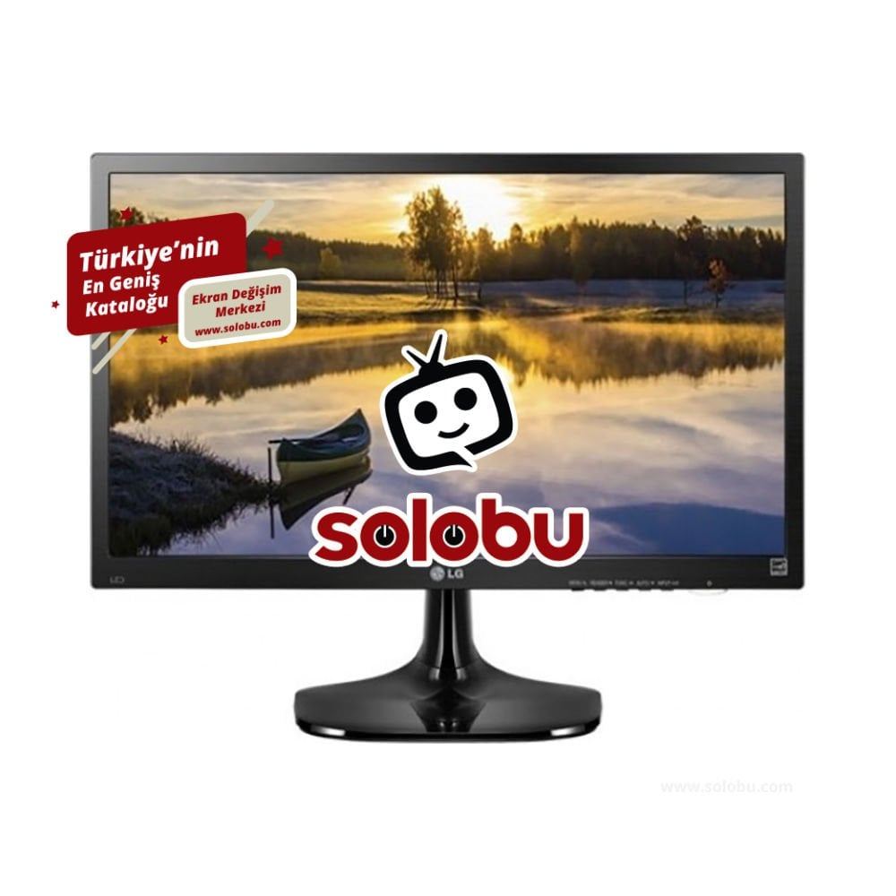 Lenovo C24-25 Monitör (66B0KAC1TK) Ekran Değişimi