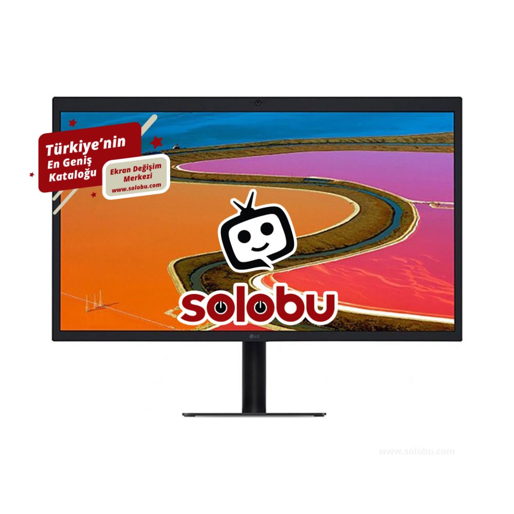 Lenovo C27-20 Monitör (65F6KAC1TK) Ekran Değişimi