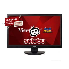 ViewSonic VA2445-LED Monitör Ekran Değişimi