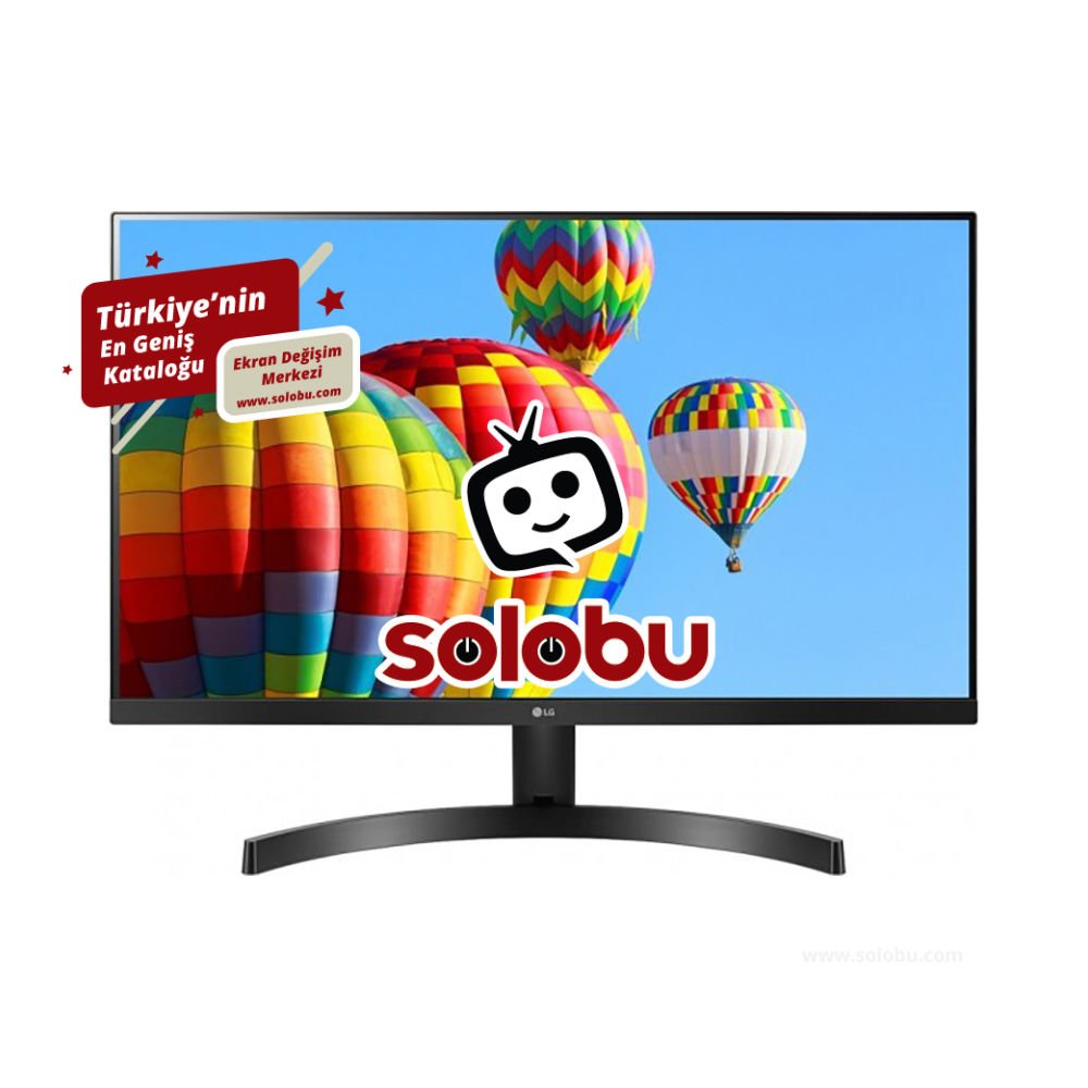 Lenovo C32q-20 Monitör (65F8GAC1TK) Ekran Değişimi