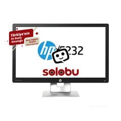 HP EliteDisplay E232 (M1N98AA) Monitör Ekran Değişimi