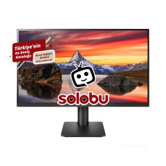 Lenovo D27-30 Monitör (66B8KAC6TK) Ekran Değişimi