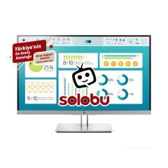 HP EliteDisplay E273 (1FH50AA) Monitör Ekran Değişimi