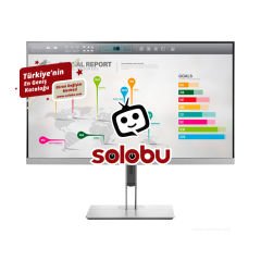 HP EliteDisplay E273q (1FH52AT) Monitör Ekran Değişimi