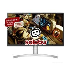 Lenovo G34w-10 Monitör (66A1GACBTK) Ekran Değişimi