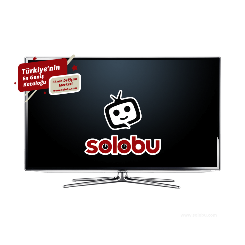 Samsung UE55ES6140W LED TV Ekran Değişimi