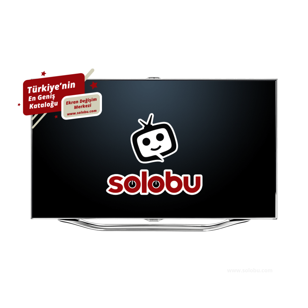 Samsung UE55ES8000 LED TV Ekran Değişimi